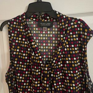 Evan Picone size extra top